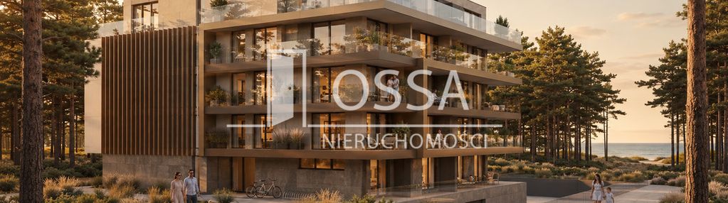 Apartament z widokiem na morze | rowy