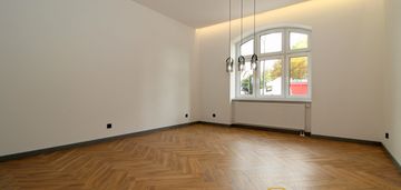 Po generalnym remoncie, piękne, jasne, przy parku