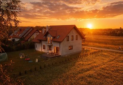 Spokój, natura i przestrzeń – dom w bojszowie