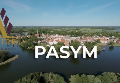 Działka z dostępem do jeziora mpzp