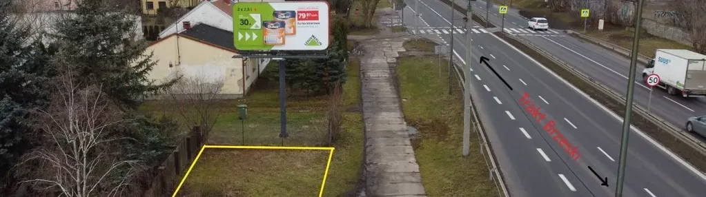 Działka na sprzedaż 150m2