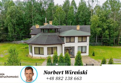 Uniwersalny dom 350m.kw. czeka na ciebie!