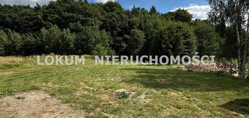 Działka budowlana skrzyszów