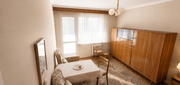 Mieszkanie 36 m² | 2 pokoje | szwederowo | balkon
