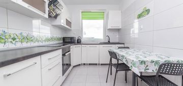 3 pokoje ul. bartąska, gotowe do zamieszkania