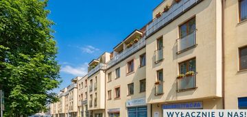 Przytulne mieszkanie w zielonej okolicy