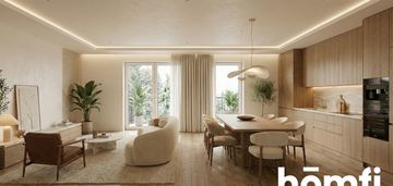 Nowe duże 4 pokojowe mieszkanie