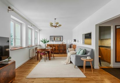 Kolonia staszica | widok na zieleń | filtrowa