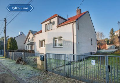 Dom do zamieszkania w centrum myszkowa