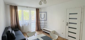 2 pokoje * jasna kuchnia * balkon * od zaraz !