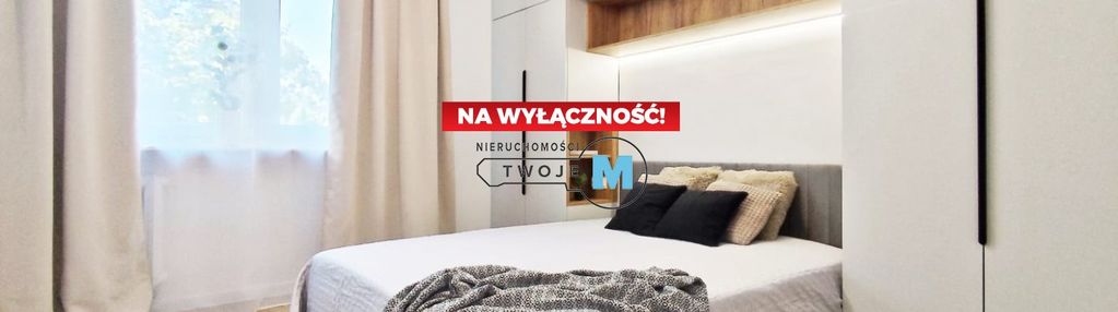 1 piętro / 3 pokoje i widna kuchnia / po remoncie