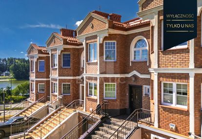 Dom z widokiem na jezioro | osiedle angielskie