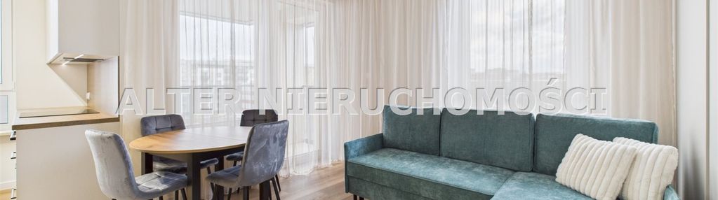 Nowiutkie  2 pokoje nowe miasto