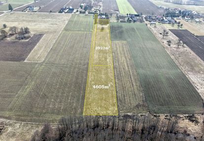 Działki budowlane w pobliżu zalewu nowomiejskiego