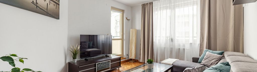 Metro wilanowska, garaż i piwnica w cenie, loggia