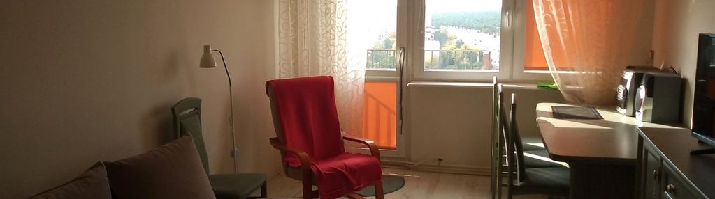 Zazamcze 49m2, 3 pokoje, balkon,miejsce parkingowe