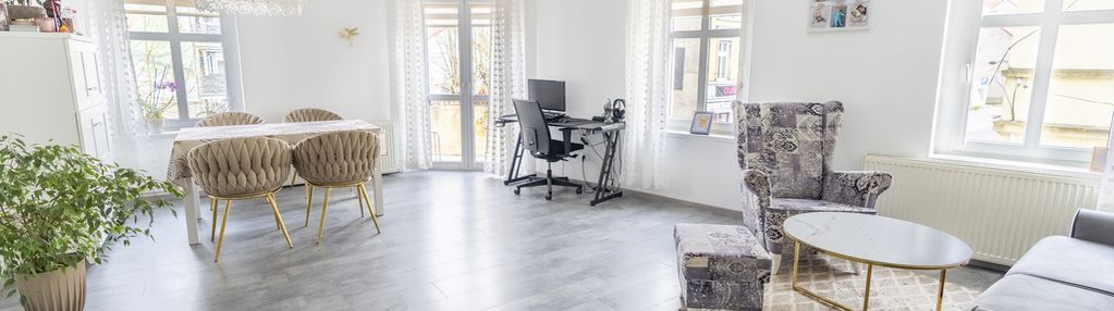 Na sprzedaż wyjątkowe mieszkanie sulęcin 90,5 m²