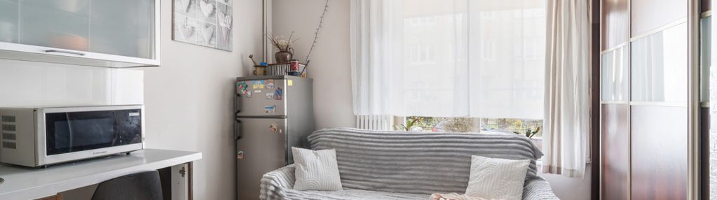 Stara ochota | możliwość 2 pokoi | park