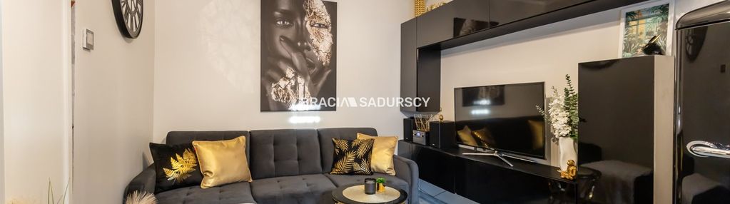 Tauron arena, tramwaj, kawalerka do wejścia