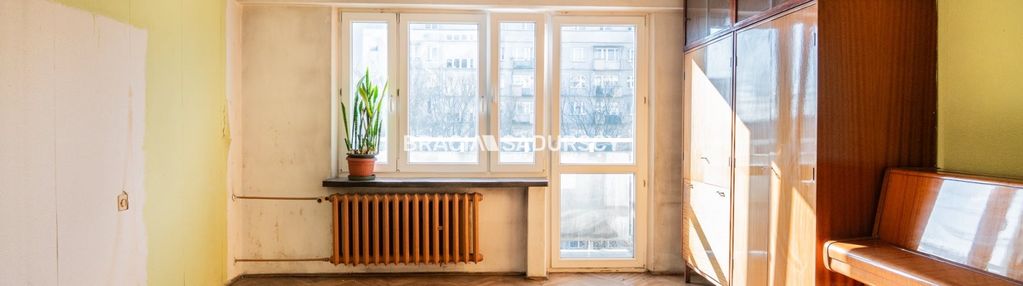 2 pokoje | 50,5 m² | balkon | ugorek