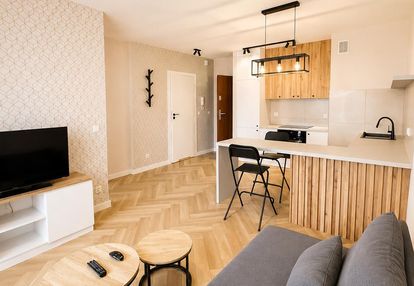 Od sierpnia! eleganckie 2 pokoje,balkon, nowe miasto
