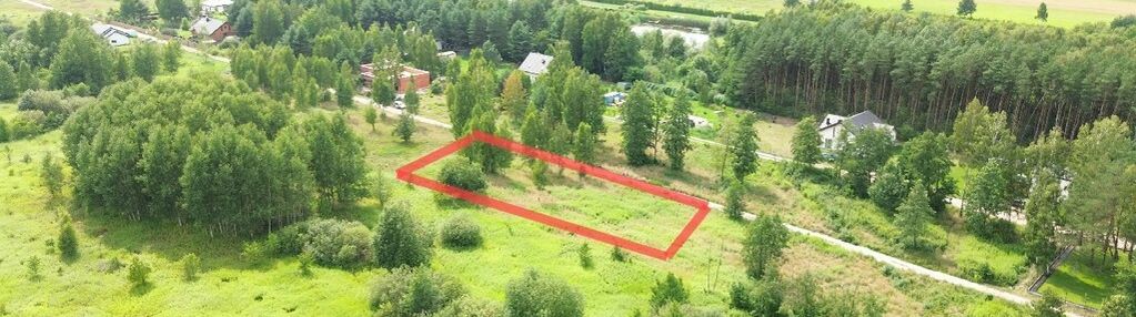 Działka 1.500m2 glinianka ul.skowronka wz