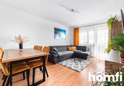 Komfortowe 3 pokoje z dużym balkonem po remoncie