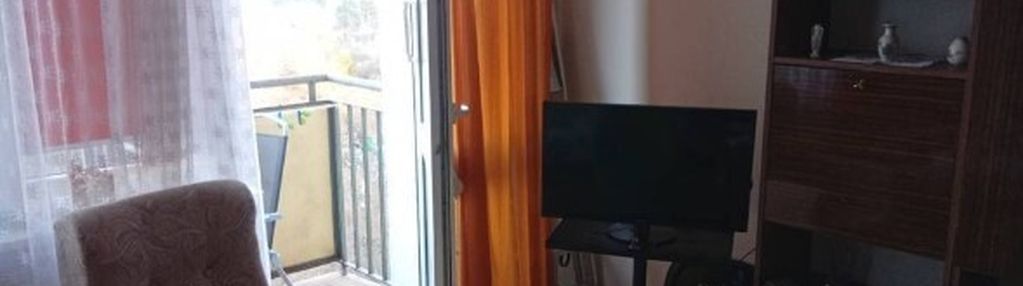 Kawalerka na pradze-południe