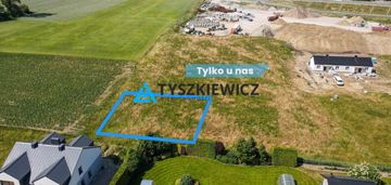 Działka budowlana dla rodziny z mpzp