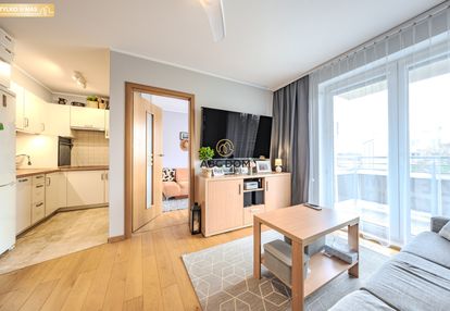 3-pokoje z balkonem w centrum pruszcza