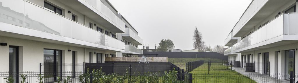 Władysławowo - nowe mieszkania od dewelopera