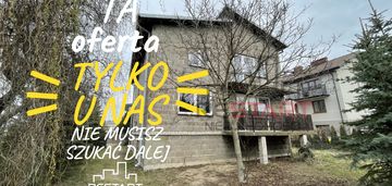 Przestronny dom w cichej okolicy.