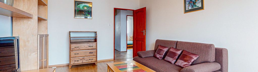 Krzyki- śliczny apartament 2 pok. z garażem