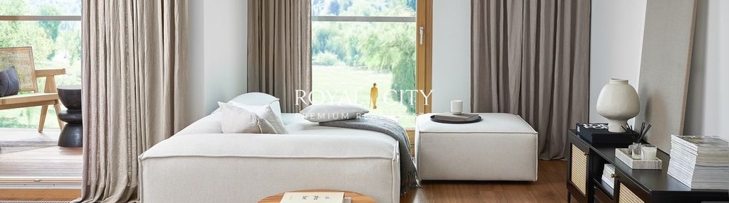 Nowoczesny komfortowy apartament na kolejowej.