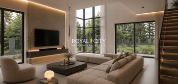Dom premium 390 m2 na wilanowie.