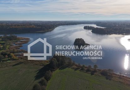 Urokliwa działka niedaleko jeziora dobrzewino