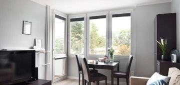 3-pokojowe mieszkanie na woli