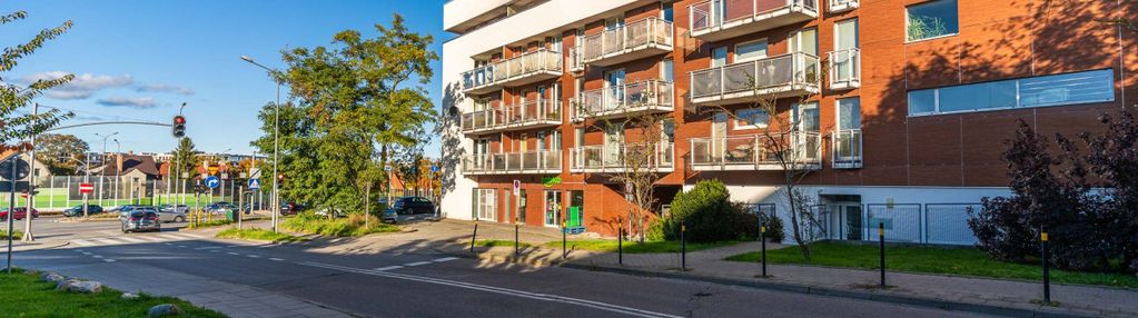 Wrzeszcz, 2 pokoje, hala, balkon, winda.