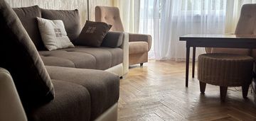 Rozkładowe 2 pokoje 45,13 m² | balkon | żubardzka 8