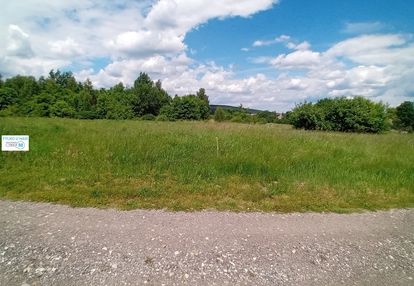 Tumlin! widokowa działka z mpzp!