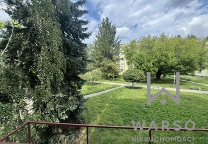 2 pokoje, oddzielna kuchnia, balkon, radarowa