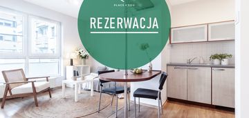 2 pokoje z balkonem i garażem | wum ochota !
