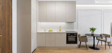 Mieszkanie z ogródkiem i parkingiem | pod klucz