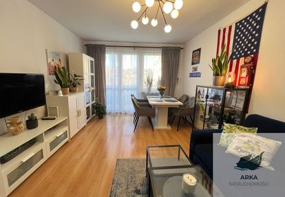 Pomorzany 2 pok. z balkonem pow. 46,80 m2