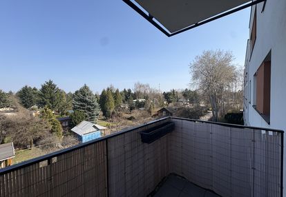 Os. wilno. piękny widok na ogródki działkowe