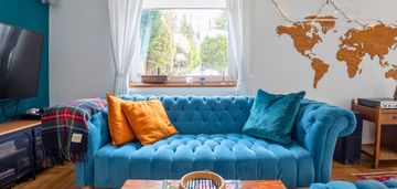 Rodzinny dom na wynajem | ogród garaż, 3 sypialnie