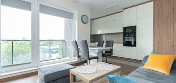 Nowe 3pok z mp i balkonem - przymorze na 12m+