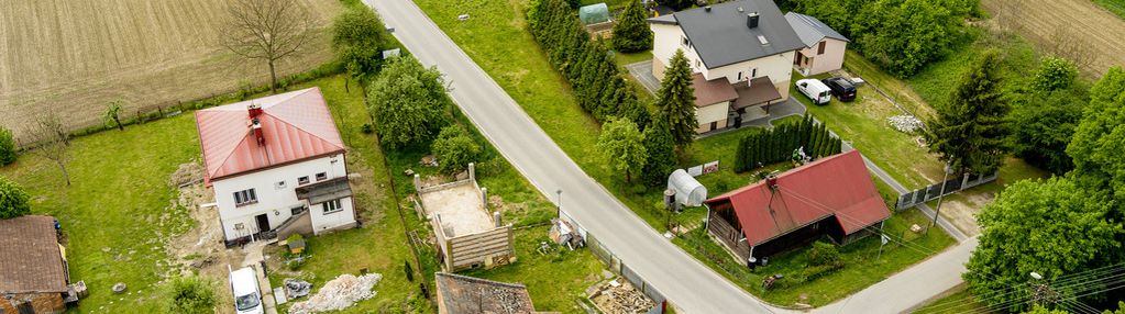 Na sprzedaż niewielka działka w sieciechowicach