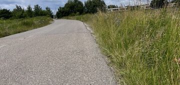 Działka 10 244 m² zabudowa mieszkaniowa i usługi