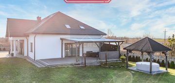 Nowy dom żarki jaroszów/ działka 1423m2